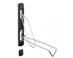 HR11L, Fahrrad Wandhalterung schwenkbar
