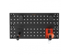 HR14L, Fahrrad Wandhalterung vertikal & horizontal