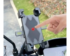 HR20L, Handyhalterung für Fahrrad mit One-Click Funktion