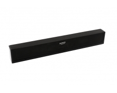 HSB 50 V2, Design 2.0 Soundbar, 25 Watt RMS, Bluetooth Lautsprecher, MP3 fähige USB Schnittstelle, AUX, inkl. Fernbedienung