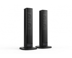 XORO HSB 55, 2in1-Bluetooth-Soundbar, kompaktes Design, TWS, Bluetooth 5.0, 4000mAh Akku