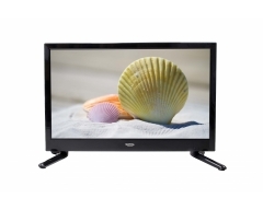 HTC 1949 V2, 18,5" HD Fernseher mit DVD Player und HD Triple Tuner (DVB-S2/T2/C), HD Mediaplayer und CI+