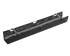 HZ39L, Schreibtisch-Kabelmanagement, zur Montage unter dem Tisch, Länge 914 mm, Breite 95 mm, Belastung: 5 kg