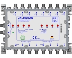 JAL0825AN, Sat-Kaskadenstartverstärker8x 25dB - mittlere Ausgangsleistung - inklusive Netzteil JNT19-2000