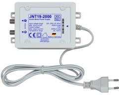 JNT19-2000, Schaltnetzteil, 230VAC->19VDC 2,0A, 2xF-Buchse, Eurostecker