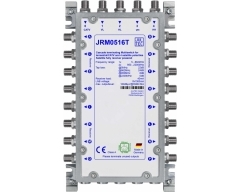 JRM0516T, Multischalter 5 Eingänge/ 12 Ausgänge, kein Netzteil erforderlich!