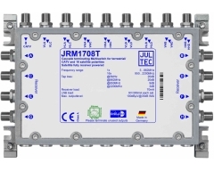 JRM1708T ,Multischalter für 4 Satelliten 17 Stammleitungen (passiv), terminiert/abgeschlossen