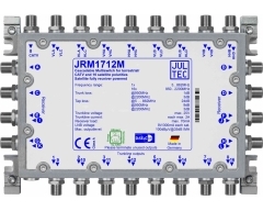 JRM1712M ,Multischalter für 4 Satelliten 17 Stammleitungen (passiv), SAT kaskadierbar