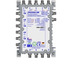 JRS0506-8M, Einkabelumsetzer für 1 (2) Satelliten, a²CSS25 Stammleitungen (passiv), Sat kaskadierbar