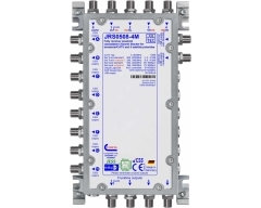 JRS0508-4M, Einkabelumsetzer für 1 Satelliten5 Stammleitungen (passiv), Sat kaskadierbar, 8x Ausgang je 4x Receiver