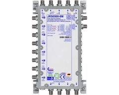 JRS0508-8M, Einkabelumsetzer für 1 (2) Satelliten, a²CSS25 Stammleitungen (passiv), Sat kaskadierbar,LNB und Einkabelmultischalt