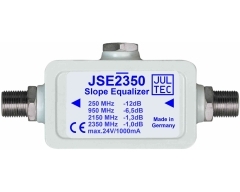 JSE2350, Leitungsentzerrer für Breitband-Sat-ZF1