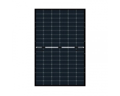 PV Modul Bifazial 420W, JW-HD108N Black Frame