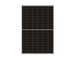 PV Modul Bifazial 420W, JW-HD108N Black Frame