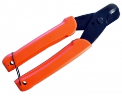 Kabelschere KA 6 ,mit konkaven Messern, für Koaxial-Kabel empfohlen