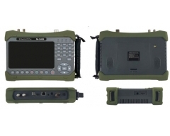 M-345 - Professionelles Messgerät mit Glasfiber Signalstärke Messung