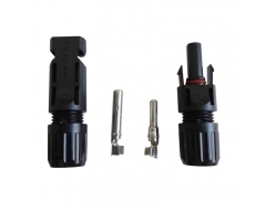 MC 4 Stecker + Buchsen PV Tec
