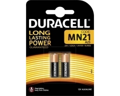 DURACELL MN21 Alkaline, Blister (2)