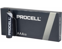 PROCELL MN2400, AAA, LR03, Micro (10er Box)
