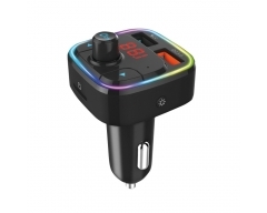 MT1L, FM Bluetooth Freisprechanlage, FM Transmitter