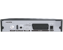Opticum AX 300 VFD, DVB-S-HD-Receiver, mit VFD-Display, ohne PVR