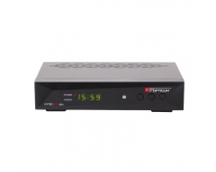 NYTROBOX plus, digitaler Hybrid-Receiver, DVB-T2, DVB-C