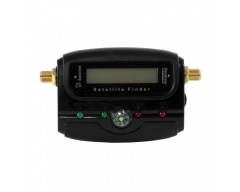 OPTICUM OPS ONE | SAT-FINDER Digitale Anzeige