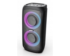 Opticum RED SOUND X11 Partybox, RGB-Beleuchtung, TWS, 40Watt, 6,5"