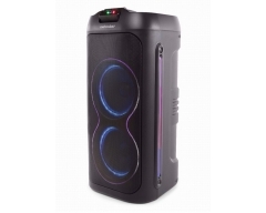 Zehnder PB-1000 PartyBox Bluetooth integrierte Laser & Partybeleuchtung