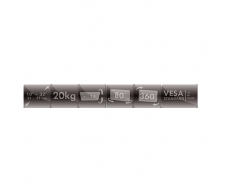PL2SL, für Bildschirme 10" - 32" (25-81cm), trägt bis zu 20 kg