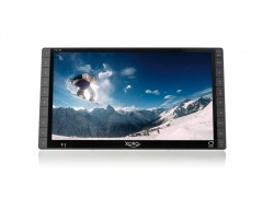 PTL 1455, (35,5 cm/14"), Tragbarer Fernseher mit DVB-T2 HD Tuner