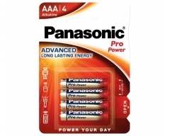 PANASONIC Pro Power LR03 AAA Micro Blister (4)