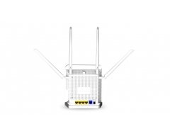 DUALBAND GIGABIT ROUTER 1200, 802.11ac/n/b/g Dualband Router; Dualband bis zu 300 Mbit/s@ 2.4 GHz + 867 Mbit/s @ 5 GHz;