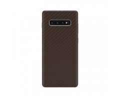 Dekorfolie Carbon Braun Smartphone RS, Gr. S, Pack á 10 Stk.