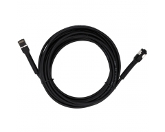 Ti42-3L, 3,0m, Patchkabel Cat 8.1 mit flexiblem Stecker