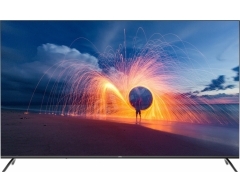 CHIQ U50H7LX, 4K Smart TV, Frameless Design , Triple Tuner