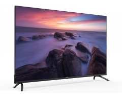 CHIQ U55H7LX, 4K Smart TV, Frameless Design , Triple Tuner