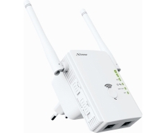 UNIVERSAL REPEATER 300 V2, 802.11n/b/g WiFi Repeater mit bis zu 300 Mbit/s