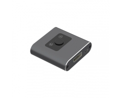 CS38L, DisplayPort bidirektionaler Umschalter 4K @60Hz