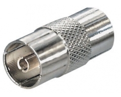 FS8ML, Koax-Verbinder, Metall