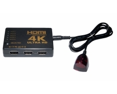CS1-5L, HDMI Umschalter 5fach
