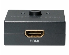 CS32L, HDMI 4K bidirektionaler Verteiler / Umschalter