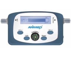 Ankaro ANK DSF 100 Digitaler Satelliten Finder