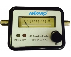 ANKARO ANK SF1, Satelliten-Finder