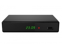 eXtreme HD Compact SAT-Receiver S/S2 FTA