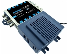 ANKARO iMS-dCSS 5124G, Basiseinheit mit Netzteil, für Quattro oder bis zu 2 Breitband-Twin-LNBs