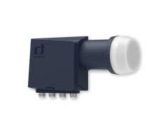 Inverto Quattro-LNB, IDLB-QTL413-PREMU-OPN, Premium