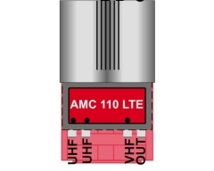 AMC 110 LTE, Mastverstärker VHF/UHF