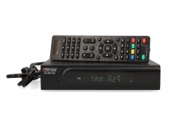 Opticum AX 300 VFD, DVB-S-HD-Receiver, mit VFD-Display, PVR