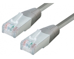 Ti25-10L, Western 8/8-Stecker (RJ45) - Western 8/8-Stecker (RJ45), 10,0 m